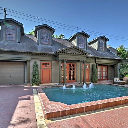 Dreamy Houston Boho Cottage With Private Pool! Екстериор снимка